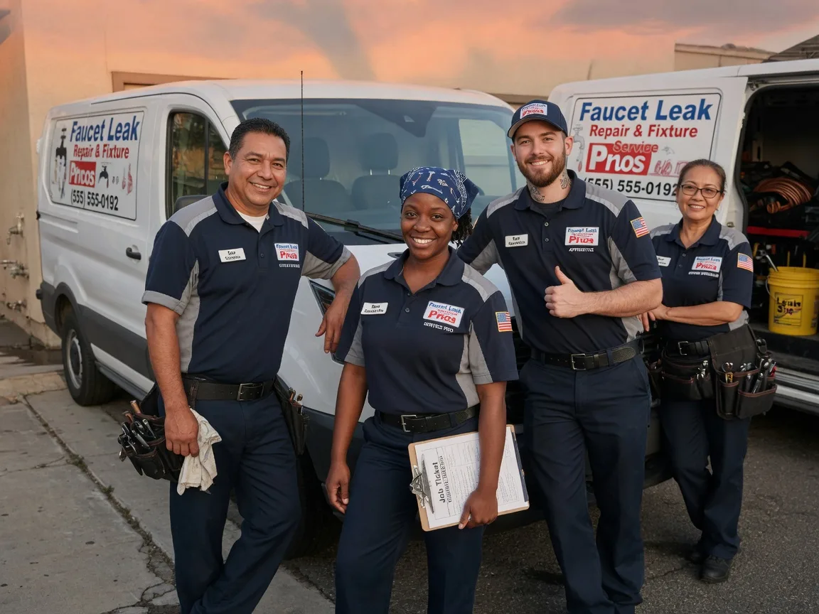 Faucet Repair company in Redfield, AR