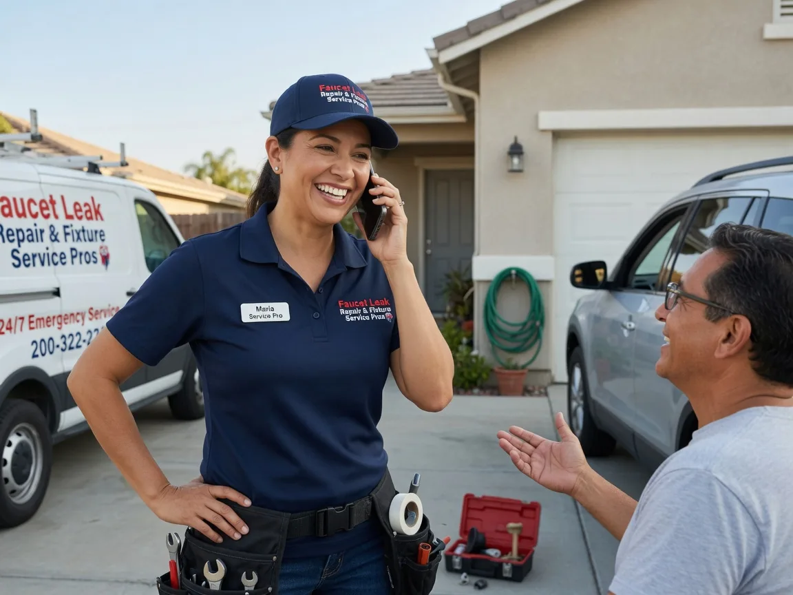 Faucet Repair Redfield, AR FAQs