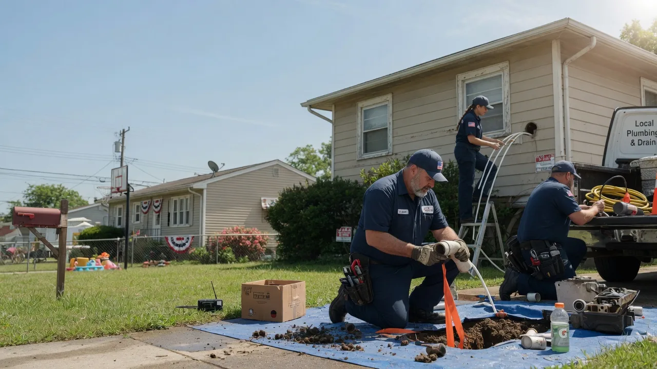 Faucet Repair in Redfield, AR near me